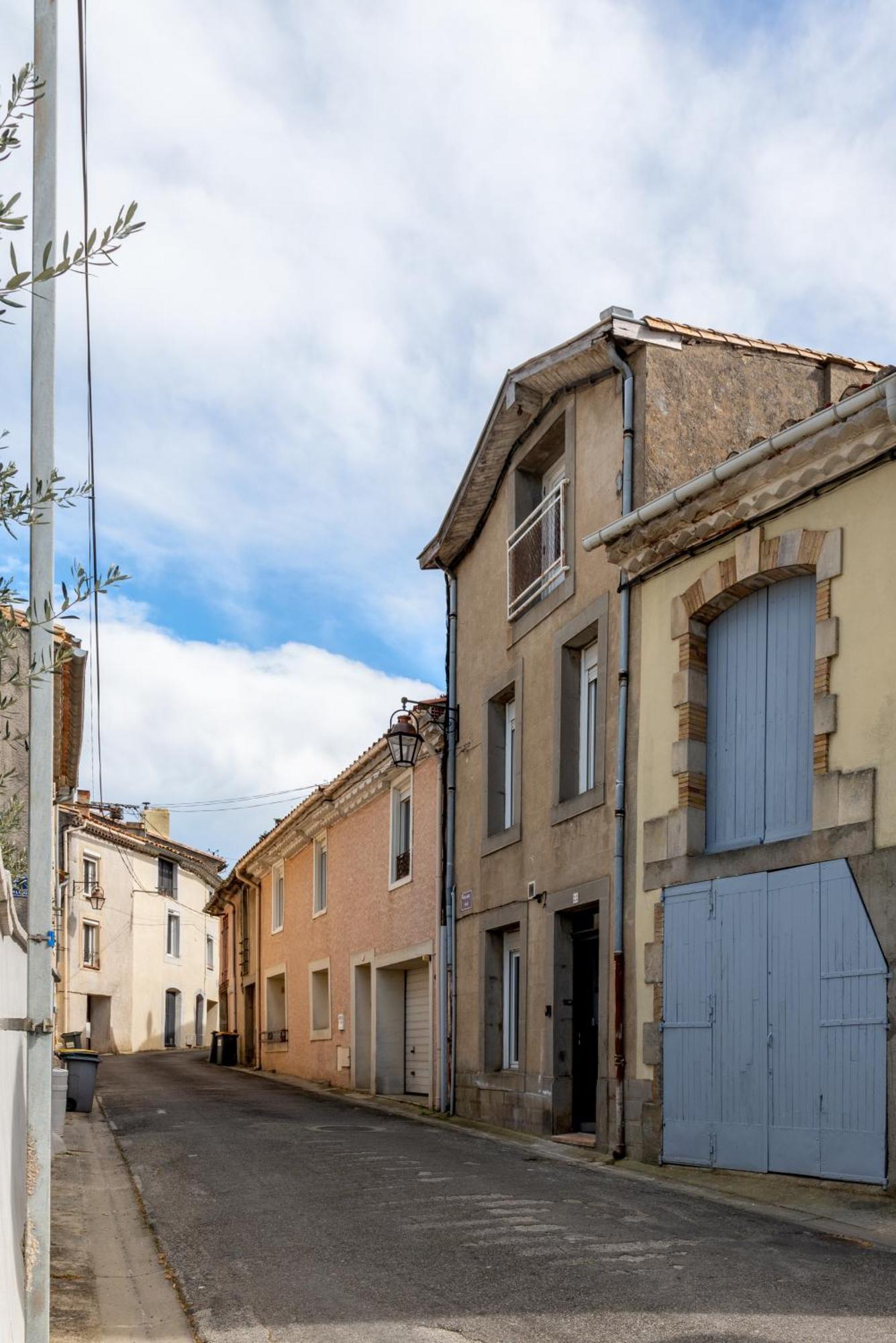 Le Maquens - Parking Gratuit - Wifi - Netflix Apartment Carcassonne Exterior photo