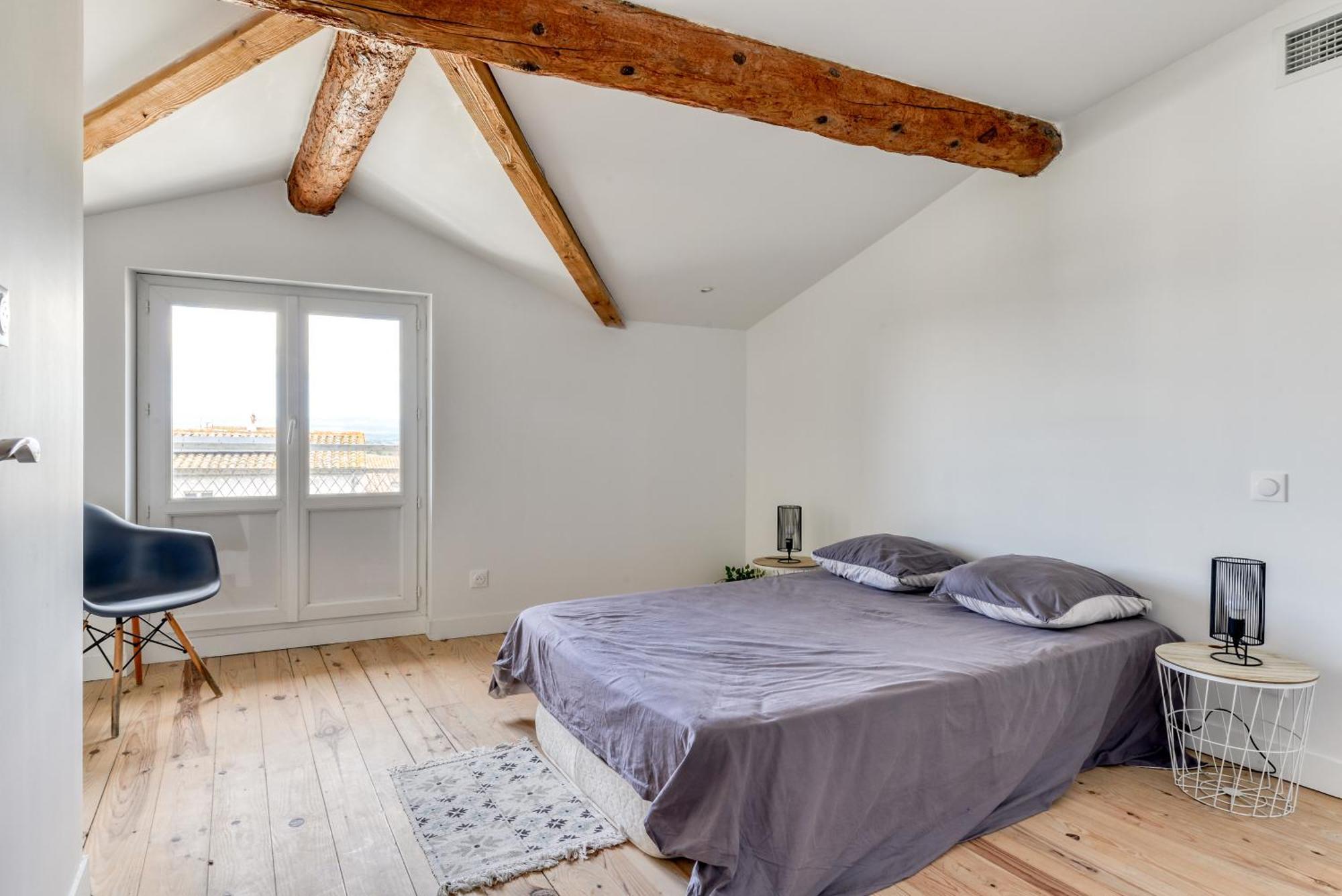 Le Maquens - Parking Gratuit - Wifi - Netflix Apartment Carcassonne Exterior photo