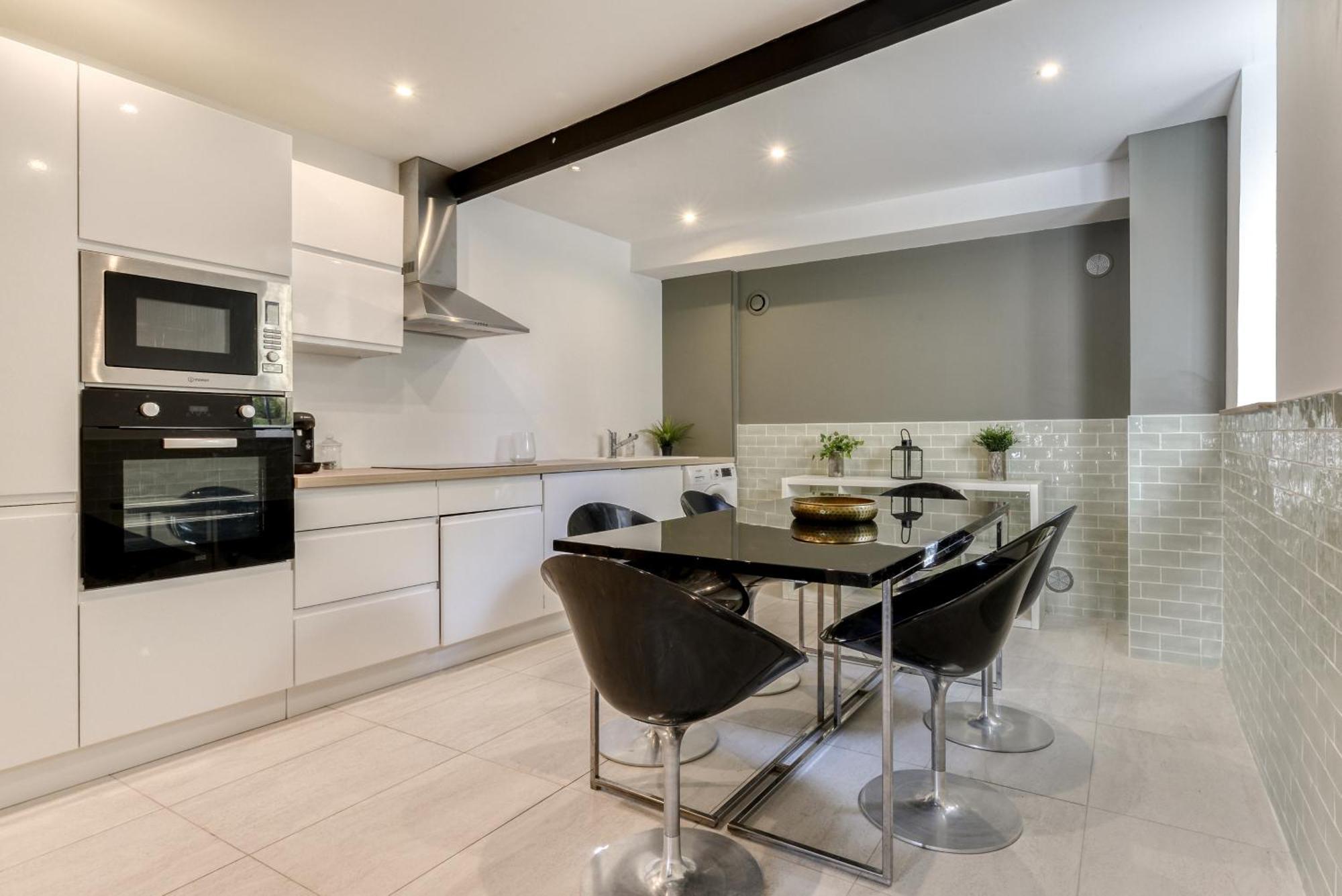 Le Maquens - Parking Gratuit - Wifi - Netflix Apartment Carcassonne Exterior photo