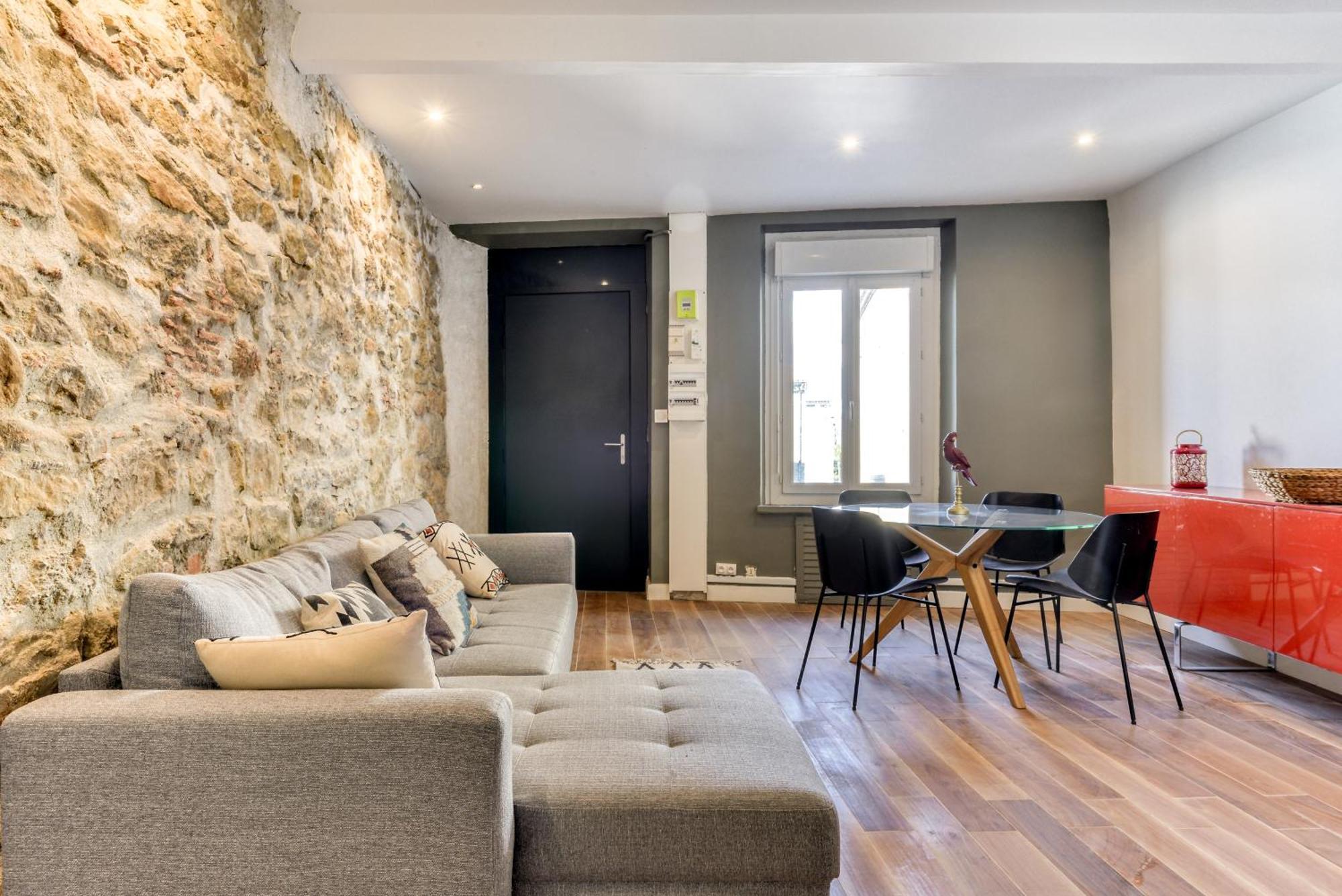 Le Maquens - Parking Gratuit - Wifi - Netflix Apartment Carcassonne Exterior photo